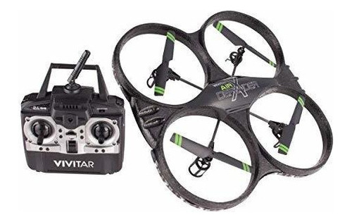 El Drone Vivitar Drc-333 Air Defender X Camera Es El Drone P