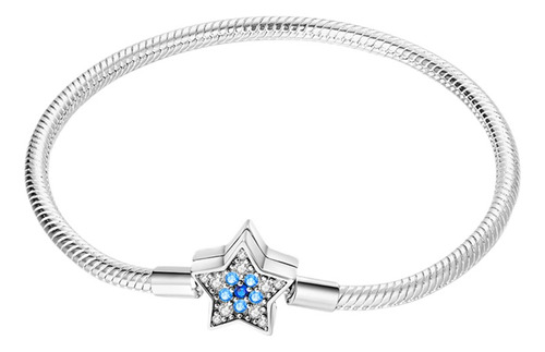 Pulsera, Manilla,  Plata 925 Brazalete Mujer