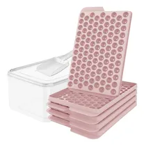 Comprar Wibimen Mini Bandejas Para Cubitos De Hielo, Bandejas Pequen