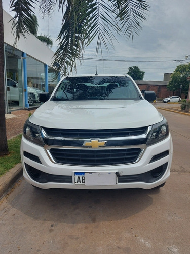 Chevrolet S10 2.8 Ls Cd Tdci 200cv 2017