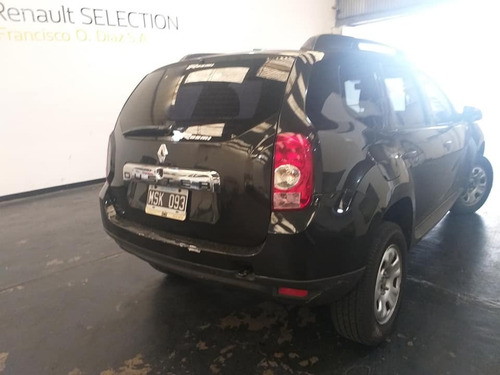 Renault Duster Confort Plus 1.6 (ch)