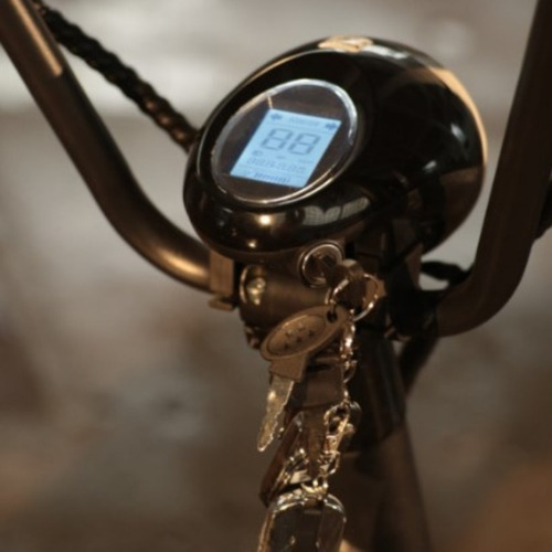 Imagen 8 de 8 de Moto Eléctrica Elpra Citycoco 2022 - 12 Cuotas