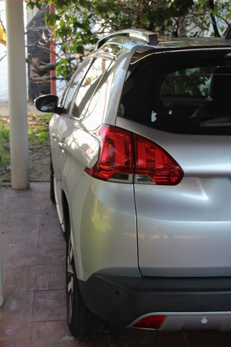 Imagen 4 de 20 de Peugeot 2008 2017 1.6 Feline