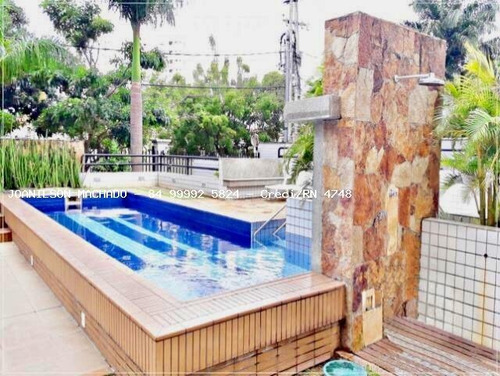 Imagem 6 de 15 de Apartamento Para Venda Em Natal, Lagoa Nova - Ed. Cantera, 2 Dormitórios, 1 Suíte, 2 Banheiros, 1 Vaga - Ap1235-ca_2-988071