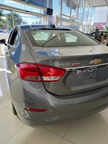 Imagem 11 de 14 de Chevrolet Cruze Ltz 1.4 16v Ecotec (aut) (flex)