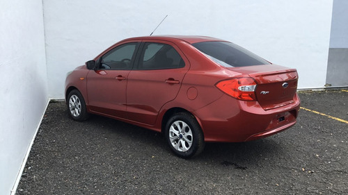 Imagen 7 de 15 de Ford Figo 5 Puertas