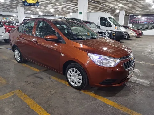Chevrolet Aveo Hatch 1.5 Ls Tm