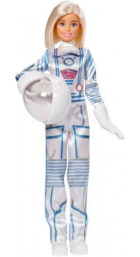 Barbie Muñeca Astronauta 