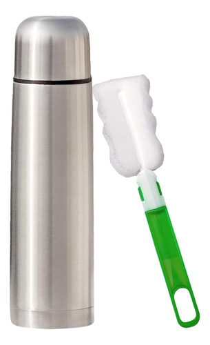 Termo De Acero Inoxidable | Bpa Libre, Triple Pared | 500 Ml