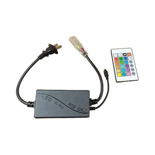 Conector Control Controlador Manguera Rgb Inalambrico 800w