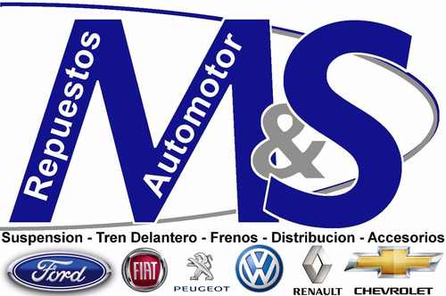 Kit Tren Delantero Ford Ranger Completo Con Amortiguadores