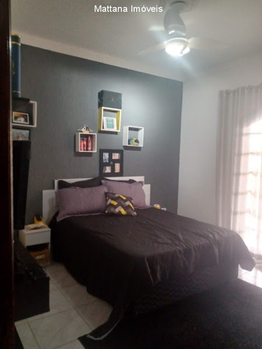 Sobrado No Jardim Santa Maria Em Jacareí-sp - Cv354 - 69206226