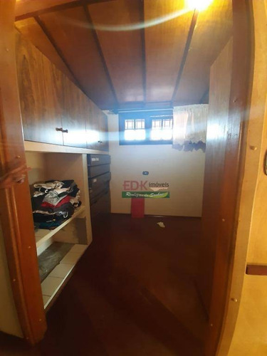 Imagem 11 de 21 de Sobrado Com 4 Dormitórios À Venda, 240 M² Por R$ 750.000,00 - Campos Elíseos - Taubaté/sp - So2239
