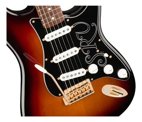 Guitarra Fender Signature Stevie Ray Vaughan Stratocaster 3