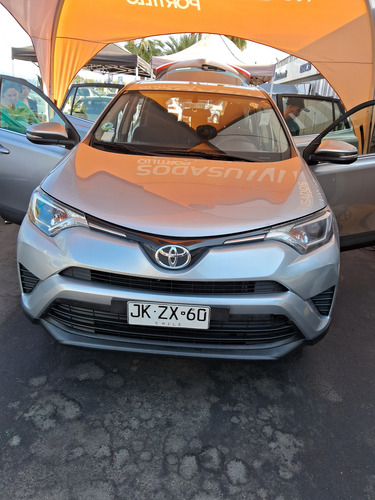 Toyota RAV4 Std 4x2 722ml3