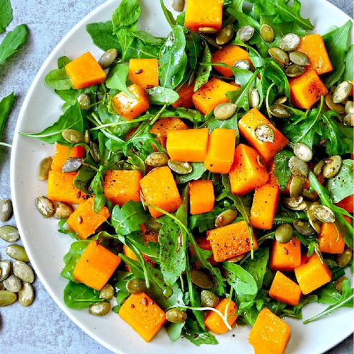 Oh! Nueces Tostadas, Semillas De Calabaza Salados | All-natu