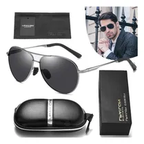 Comprar Lentes De Sol Original Para Hombres Aluminio Gafas Polarizadas Conducir De Alta Calidad Uv400 Deportes De Playa