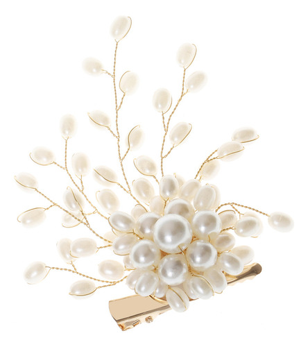 Broche De Perlas Artificiales Para Vestidos De Mujer, Bodas,