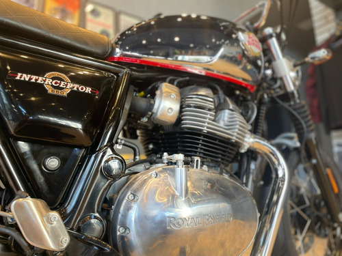 Royal Enfield Interceptor 650 - Mark2 - 0 Km