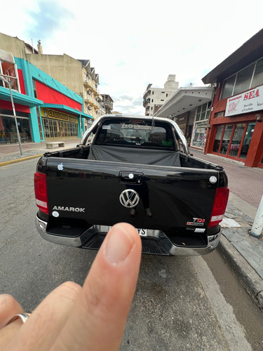Volkswagen Amarok 2.0 Cd Tdi 180cv 4x4 Highline Pack At