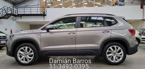 Volkswagen Taos 1.4 250 Tsi Comfortline