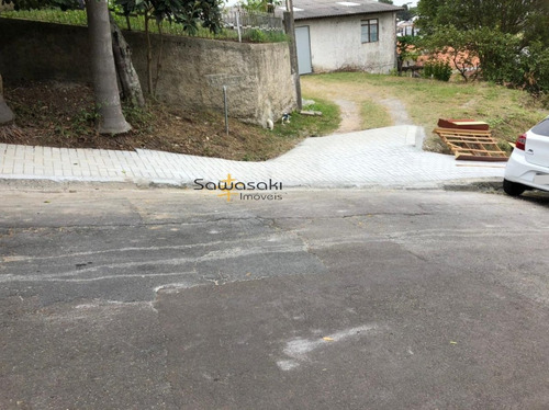 Imagem 2 de 30 de Terreno Para Venda Em Uberaba Curitiba-pr - 5819