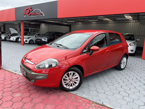 Fiat Punto Punto ESSENCE SP 1.6 Flex 16V 5p