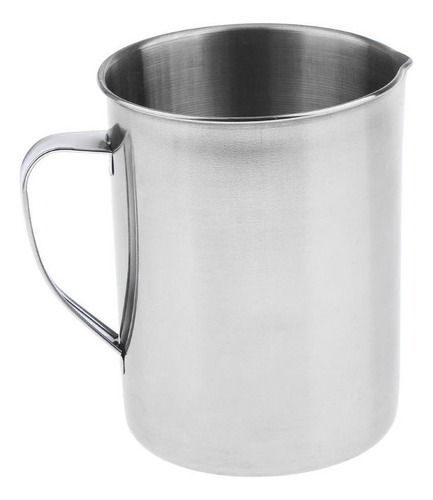 Jy For 3 Jarras Medidoras 1000 Ml Acero Inoxidable Con