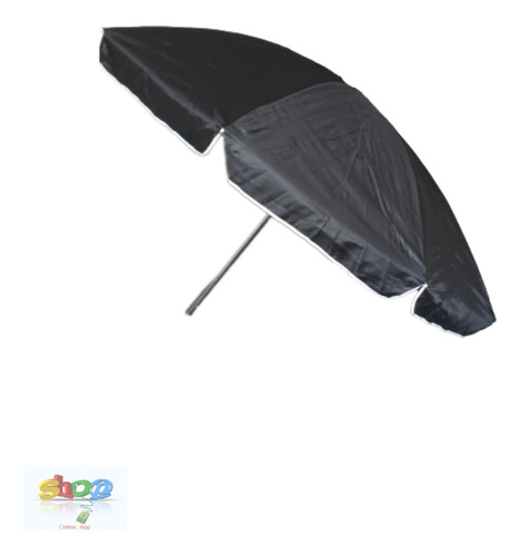 Parasol 2.20mt Alt Imperm Dobl Telavarill Filtro Elije Color