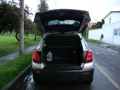 Chevrolet Tracker 1.8 Ls At