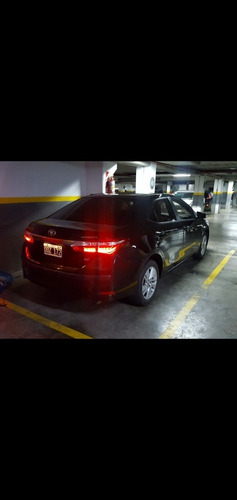 Toyota Corolla 1.8 Xei Mt 140cv 2015