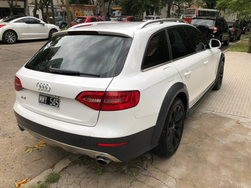 Audi A4 Allroad 2.0 T Fsi Quattro