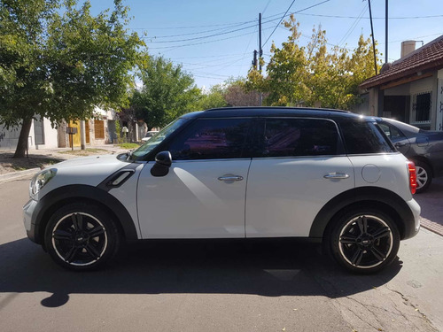 Mini Cooper Countryman 2.0 Sd Chili At 2013
