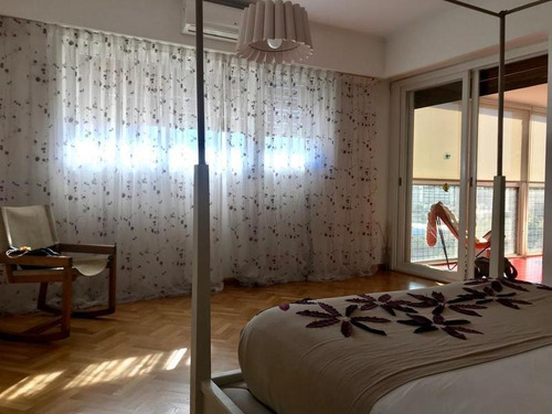 Imagen 10 de 16 de Piso De 6 Ambientes Con Balcón Aterrazado Con Vistas A Barrancas De Belgrano