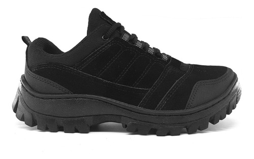 Zapatillas Hombre Gaelle Trekking Reforzadas Cosidas #397