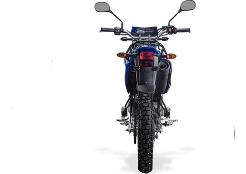 Yamaha Xtz 125 0km No Honda Xr Triax Enduro Cross Creditos