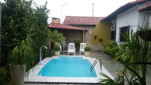 Venda Casa Excepcional Em Capim Macio