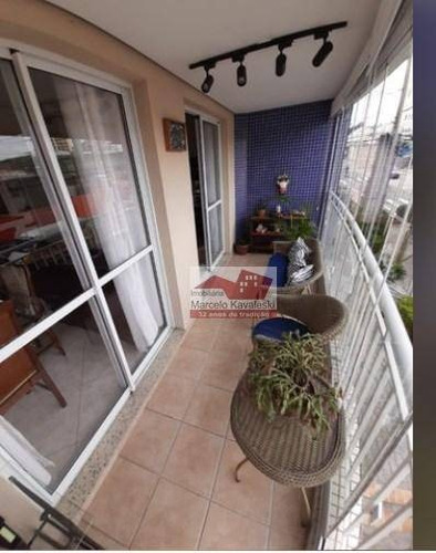 Imagem 6 de 16 de Apartamento À Venda, 97 M² Por R$ 650.000,00 - Vila Brasilina - São Paulo/sp - Ap12957