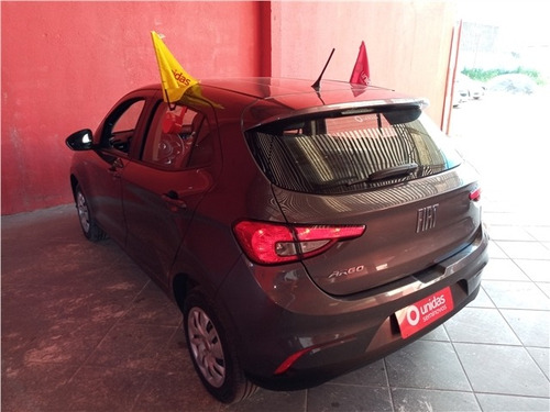 Fiat Argo 1.0 Firefly Flex Drive Manual