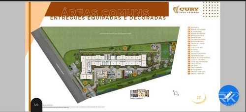Imagem 5 de 30 de Apartamento 2 Dormitórios, S/vaga, 34,85 - Ap0679
