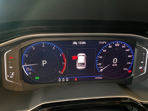 Imagem 13 de 13 de Volkswagen Nivus Highline 1.0 200tsi