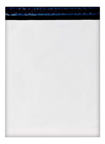 Embalagem Pp Saco Plástico Envelope Segurança 18x22 200 Uni