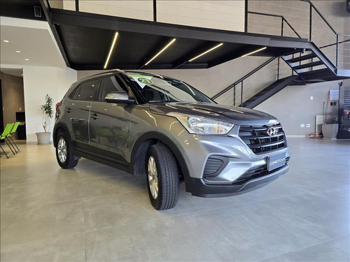 Hyundai Creta Creta Action 1.6 Flex 4p Automático