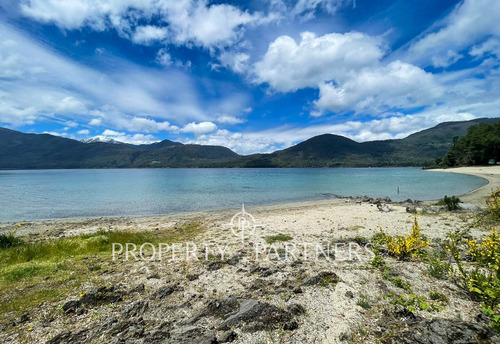 Terreno Con Orilla Playa Caburgua