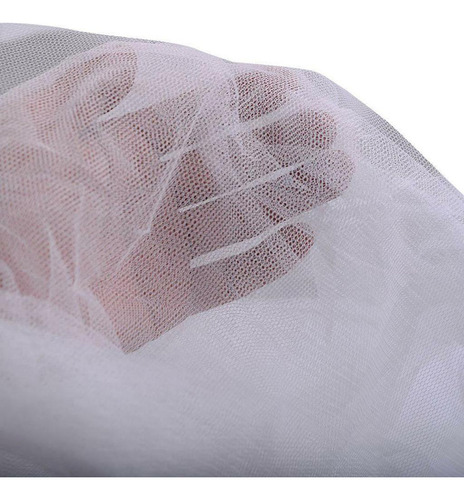 2 Piezas, 4 De Esquina, Cama, Dosel, Cortina, Mosquitera, +