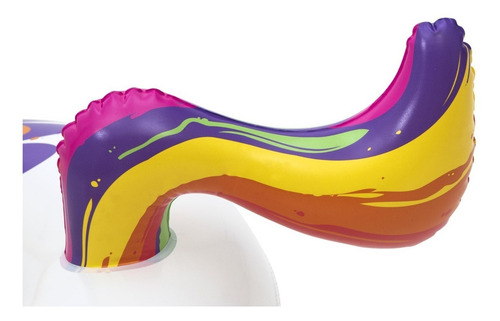 Unicornio Inflable Salvavidas Bestway