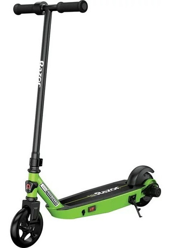 Razor Black Label E90 Electric Scooter - Patin Electrico Color Verde