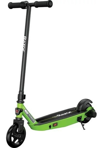 Patin Electrico Scooter Razor E90 Para Niños 120lb 10mph Verde
