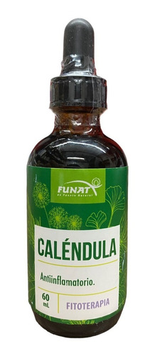 Extracto De Caléndula 60 Ml Funat 