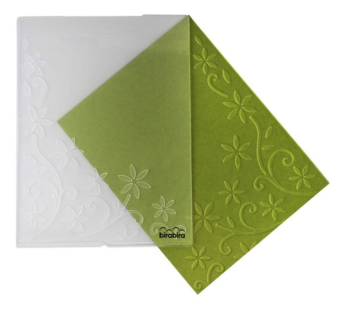 Carpeta De Estampado Bira Craft 4.25  X 5.75 , Disenos Vari